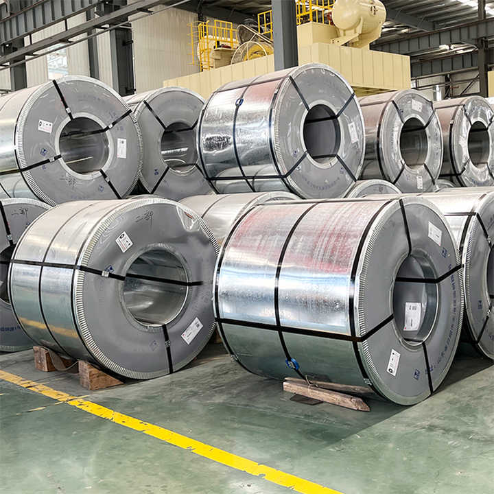 201 Stainless Steel Coil