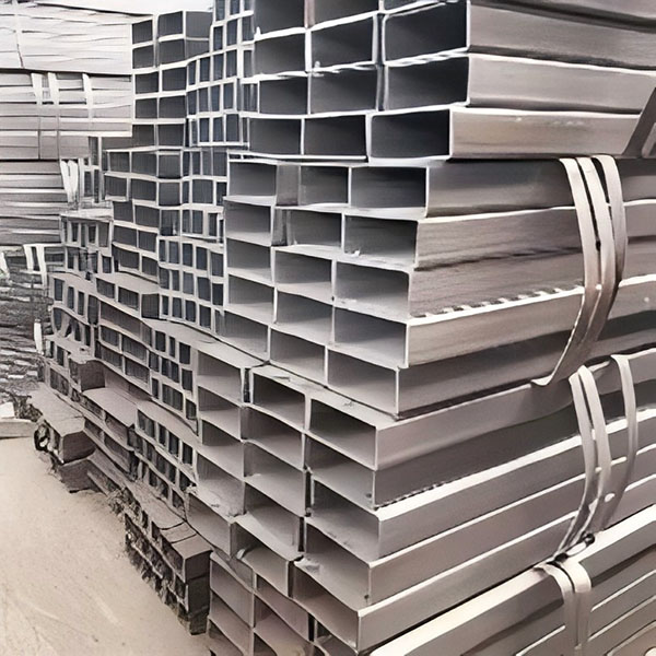 Stainless Steel Square/Rectangular Pipe