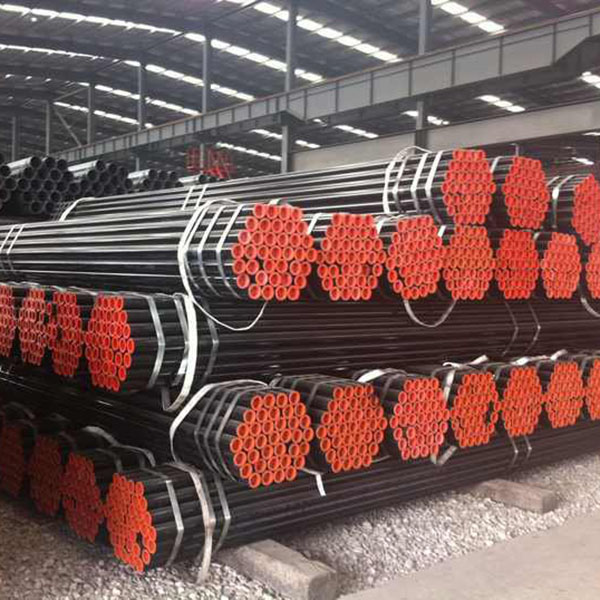 Pickled Carbon Steel Pipes