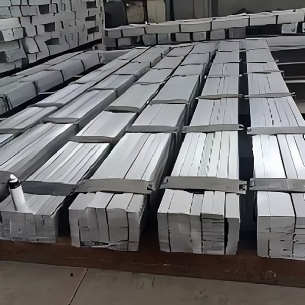 Galvanized Steel Flat Bar
