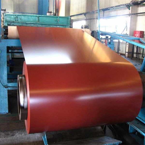 Colour Coated Coil