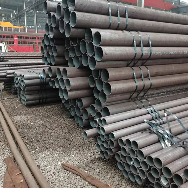 Seamless Carbon Steel Pipes