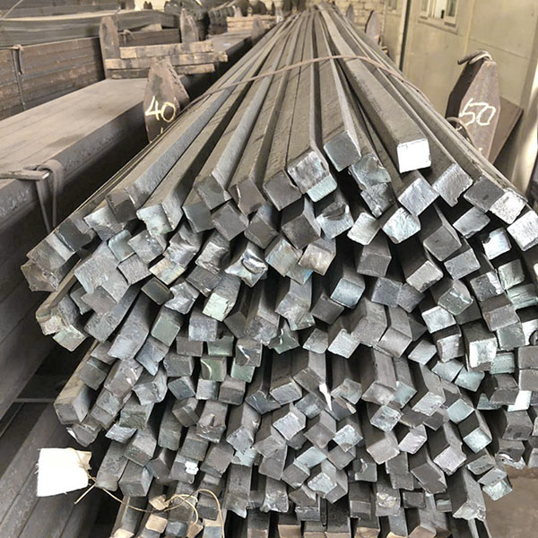 Carbon Steel Square Bar