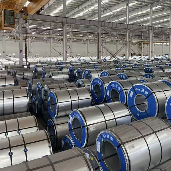 SPCC/SPCD/SPCE/SPCG Galvanized Steel Coils
