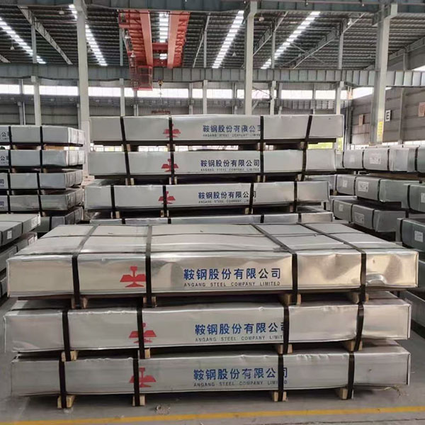 DC01/DC03/DC04/DC05/DC06 Galvanized Steel Plates